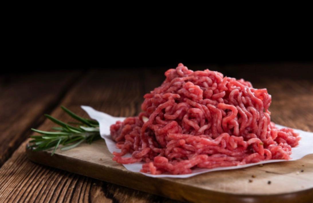 Promo viande hachée tous les mercredis